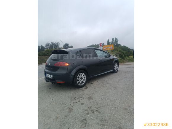 Sahibinden Seat Leon 1.6 Stylance 2007 Model