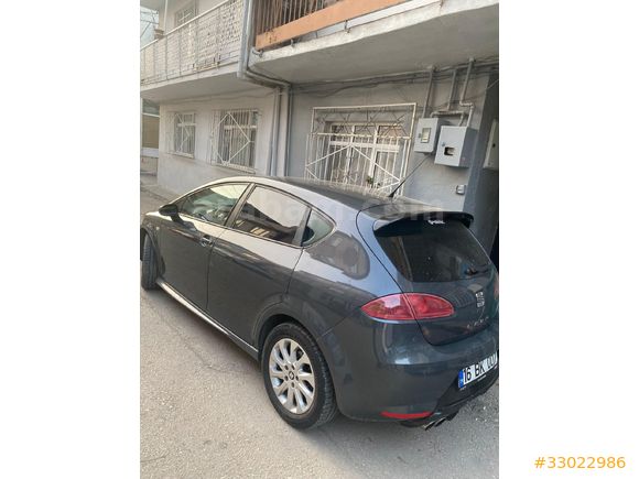 Sahibinden Seat Leon 1.6 Stylance 2007 Model