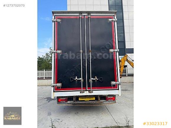 KABAGÖZ OTOMOTİVDEN-IVECO-35S