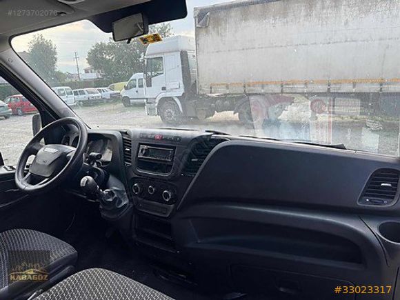 KABAGÖZ OTOMOTİVDEN-IVECO-35S
