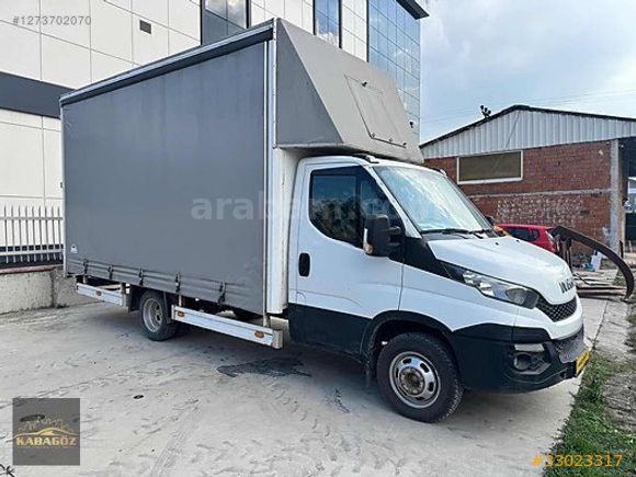 KABAGÖZ OTOMOTİVDEN-IVECO-35S