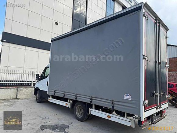 KABAGÖZ OTOMOTİVDEN-IVECO-35S