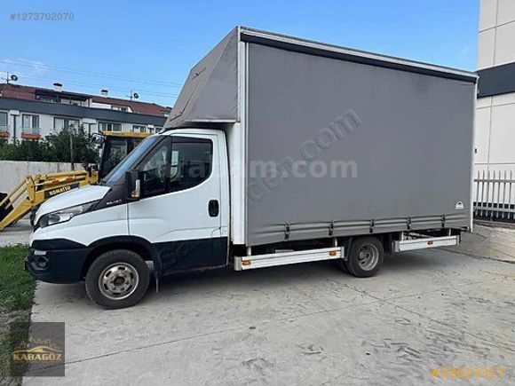 KABAGÖZ OTOMOTİVDEN-IVECO-35S