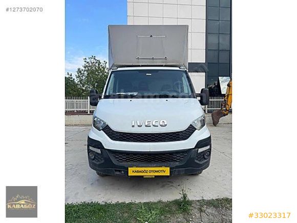 KABAGÖZ OTOMOTİVDEN-IVECO-35S