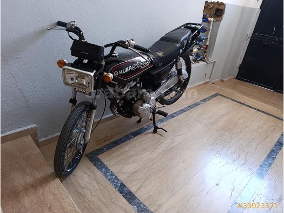 Sahibinden Kuba CG 150