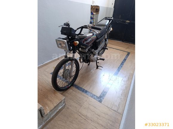 Sahibinden Kuba CG 150