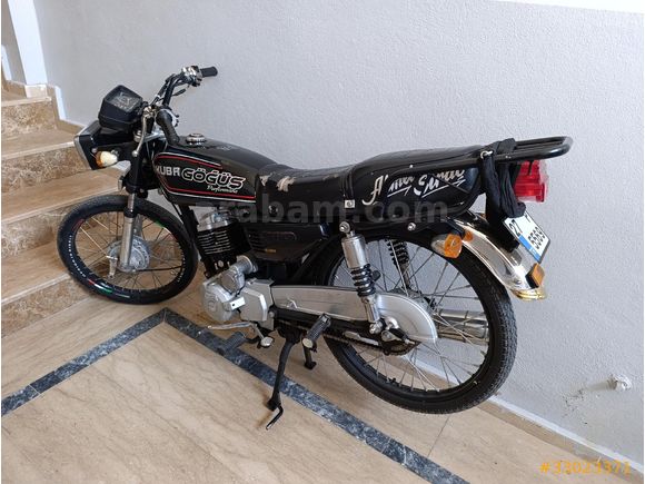 Sahibinden Kuba CG 150