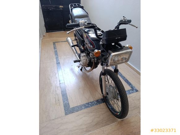 Sahibinden Kuba CG 150