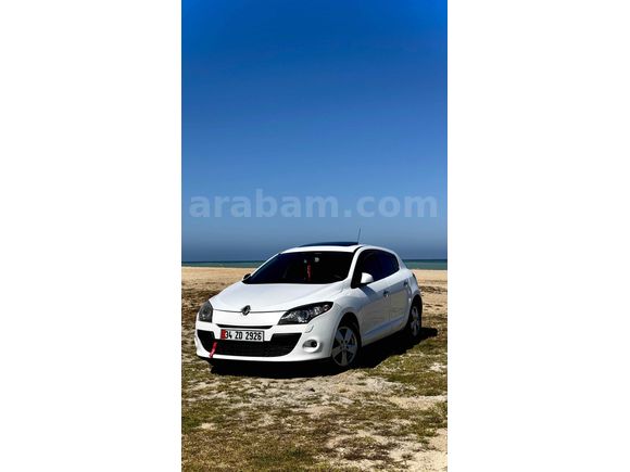 OTOMATİK MEGANE 3 AĞIR BAKIMLI  MUAYENELİ EKSPERLİ 