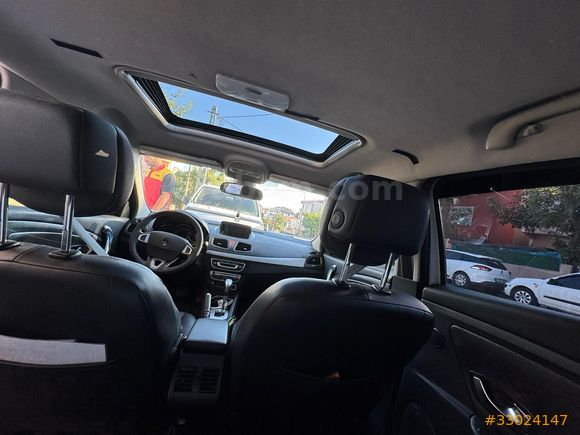 OTOMATİK MEGANE 3 AĞIR BAKIMLI  MUAYENELİ EKSPERLİ 