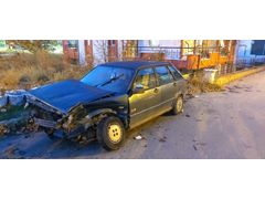 1993 MODEL SEAT İBİZA 1.5 PORSCHE MOTORLU HASARLI ARAC