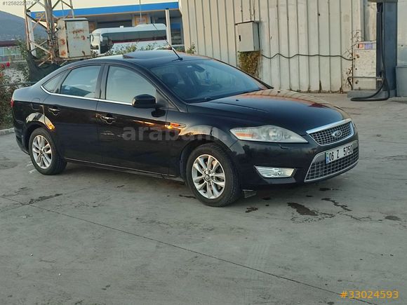 MODELİNİN EN FULU 2011 MODEL MONDEO SELECTİVE