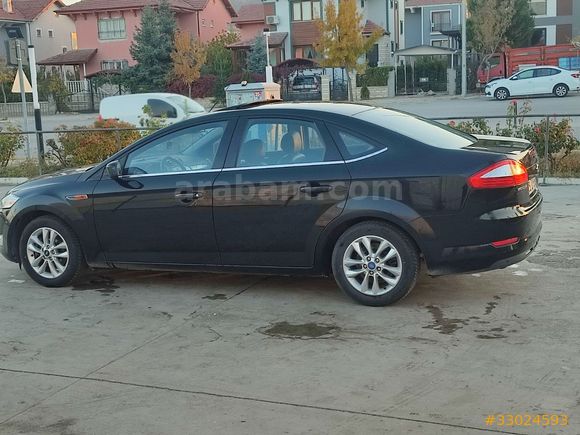 MODELİNİN EN FULU 2011 MODEL MONDEO SELECTİVE