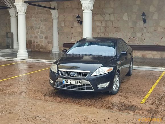 MODELİNİN EN FULU 2011 MODEL MONDEO SELECTİVE