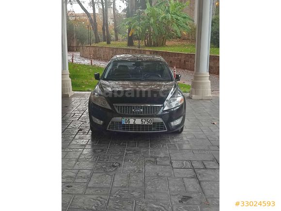 MODELİNİN EN FULU 2011 MODEL MONDEO SELECTİVE
