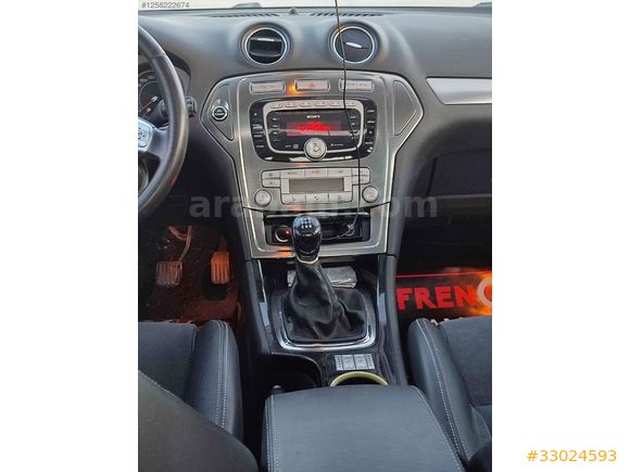 MODELİNİN EN FULU 2011 MODEL MONDEO SELECTİVE