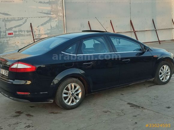 MODELİNİN EN FULU 2011 MODEL MONDEO SELECTİVE