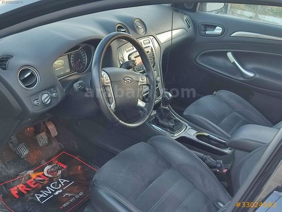 MODELİNİN EN FULU 2011 MODEL MONDEO SELECTİVE