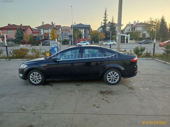 MODELİNİN EN FULU 2011 MODEL MONDEO SELECTİVE