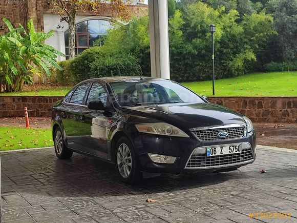 MODELİNİN EN FULU 2011 MODEL MONDEO SELECTİVE