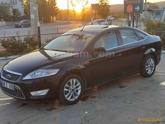 MODELİNİN EN FULU 2011 MODEL MONDEO SELECTİVE