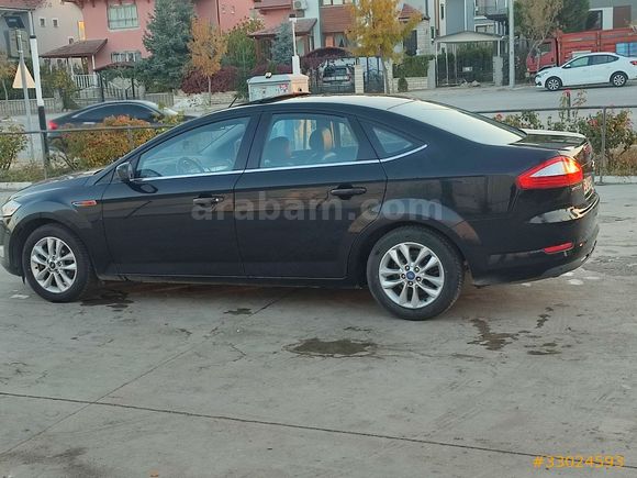MODELİNİN EN FULU 2011 MODEL MONDEO SELECTİVE