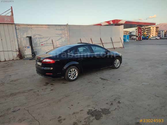 MODELİNİN EN FULU 2011 MODEL MONDEO SELECTİVE