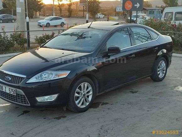MODELİNİN EN FULU 2011 MODEL MONDEO SELECTİVE