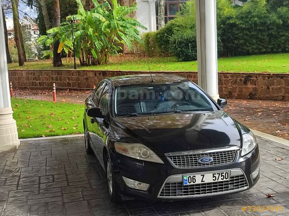 MODELİNİN EN FULU 2011 MODEL MONDEO SELECTİVE