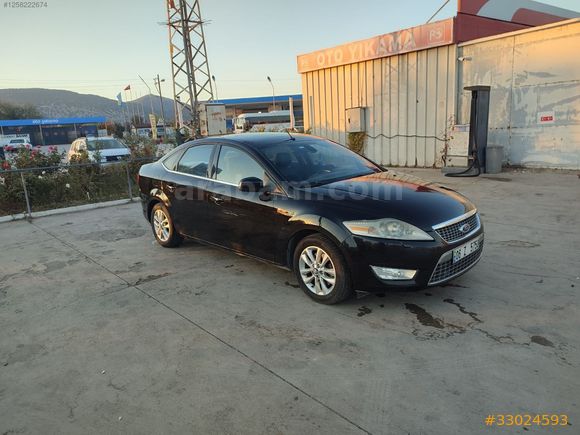 MODELİNİN EN FULU 2011 MODEL MONDEO SELECTİVE