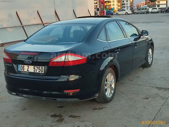 MODELİNİN EN FULU 2011 MODEL MONDEO SELECTİVE