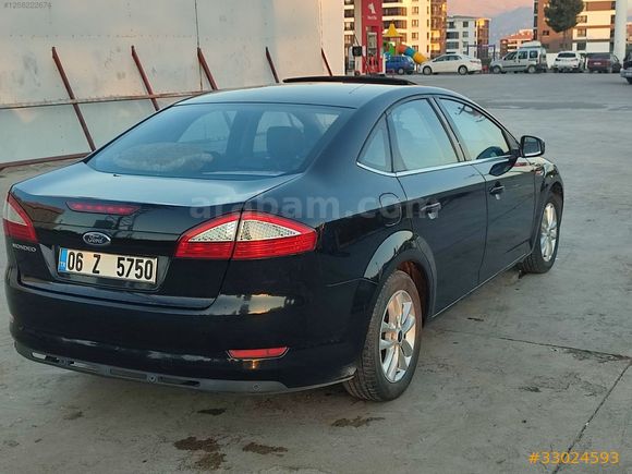 MODELİNİN EN FULU 2011 MODEL MONDEO SELECTİVE