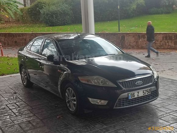 MODELİNİN EN FULU 2011 MODEL MONDEO SELECTİVE