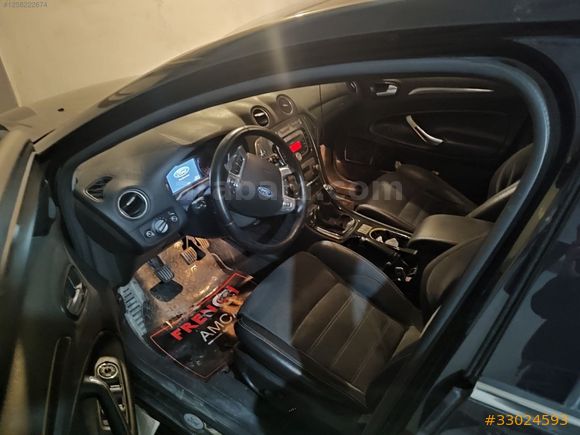 MODELİNİN EN FULU 2011 MODEL MONDEO SELECTİVE