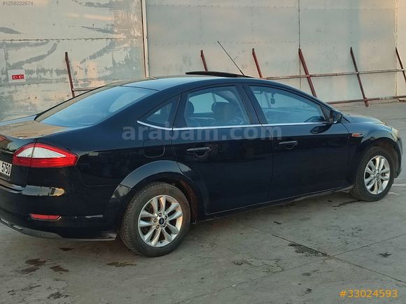 MODELİNİN EN FULU 2011 MODEL MONDEO SELECTİVE