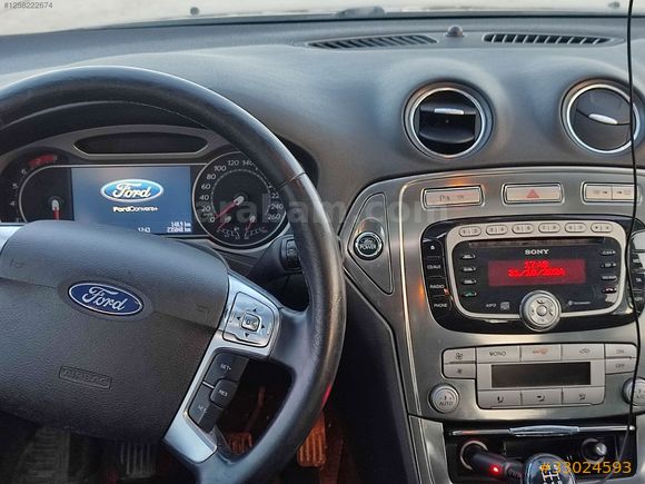 MODELİNİN EN FULU 2011 MODEL MONDEO SELECTİVE