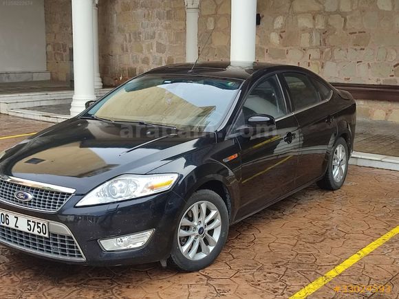 MODELİNİN EN FULU 2011 MODEL MONDEO SELECTİVE