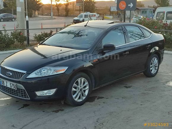MODELİNİN EN FULU 2011 MODEL MONDEO SELECTİVE