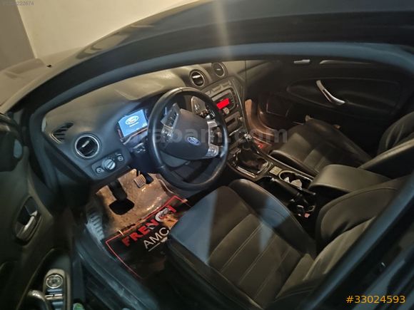 MODELİNİN EN FULU 2011 MODEL MONDEO SELECTİVE