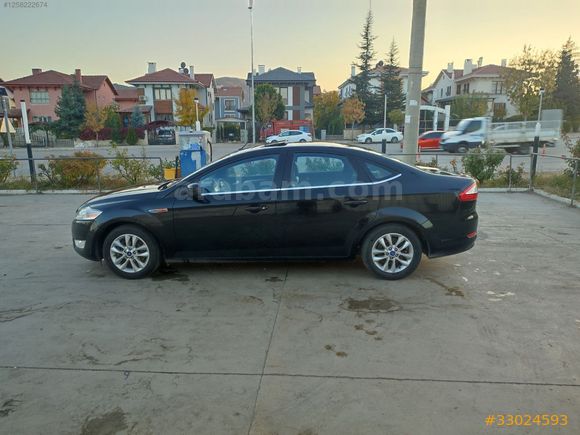 MODELİNİN EN FULU 2011 MODEL MONDEO SELECTİVE