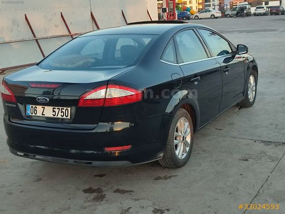 MODELİNİN EN FULU 2011 MODEL MONDEO SELECTİVE