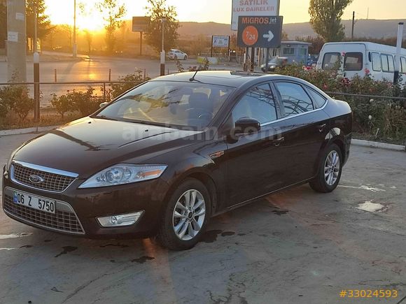 MODELİNİN EN FULU 2011 MODEL MONDEO SELECTİVE