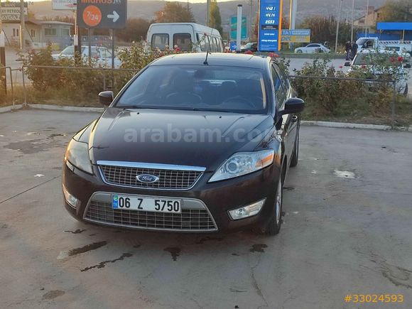 MODELİNİN EN FULU 2011 MODEL MONDEO SELECTİVE