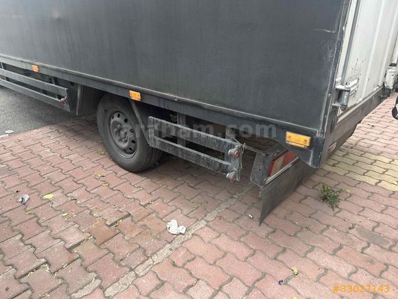 Galeriden Renault Master 2.8 DTi Konya