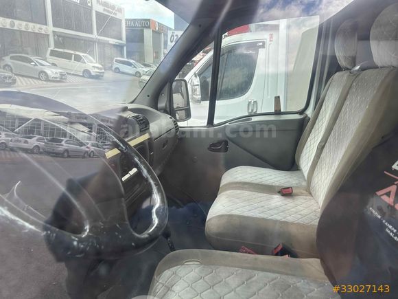 Galeriden Renault Master 2.8 DTi Konya
