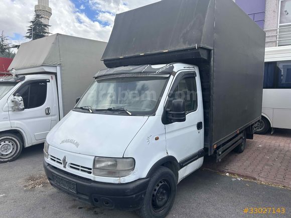 Galeriden Renault Master 2.8 DTi Konya