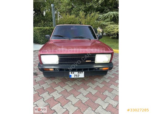 ESKİ KASA DOĞAN 1984 ModeL ( Sıfır Vizeli )