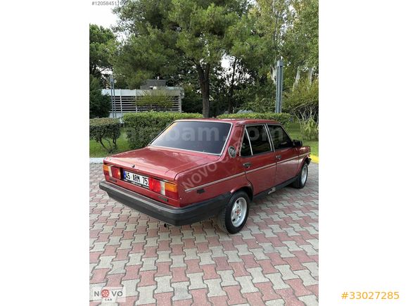 ESKİ KASA DOĞAN 1984 ModeL ( Sıfır Vizeli )