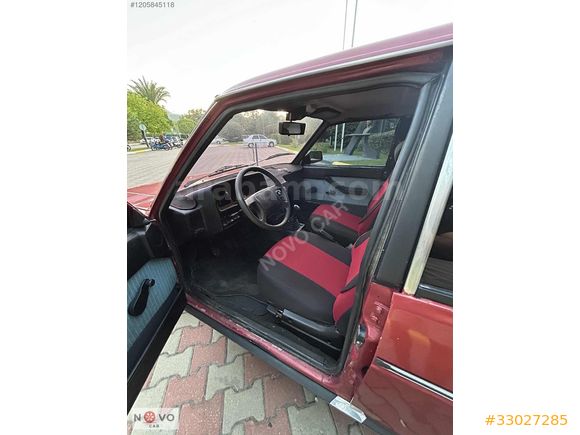ESKİ KASA DOĞAN 1984 ModeL ( Sıfır Vizeli )