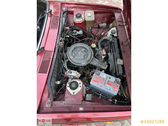 ESKİ KASA DOĞAN 1984 ModeL ( Sıfır Vizeli )